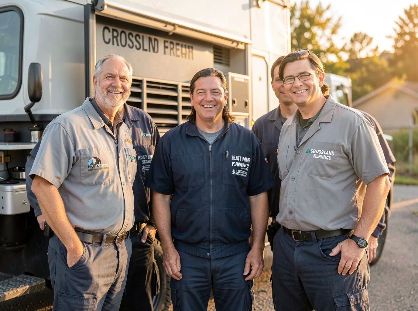 Heat Pump Installation company in Lamont, OK