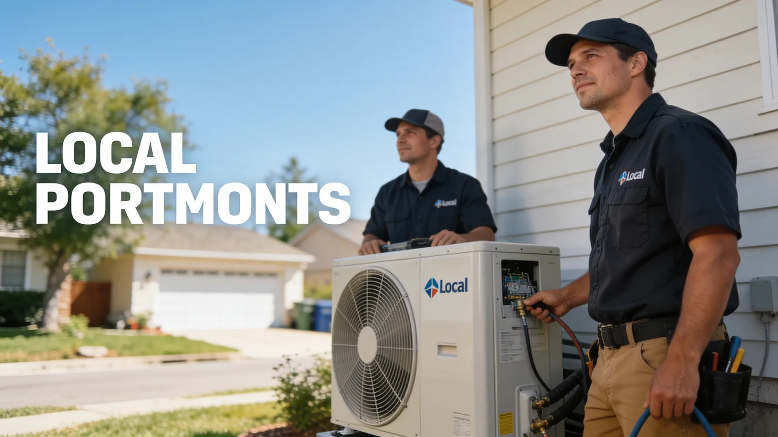 Heat Pump Installation in Lamont, OK near me